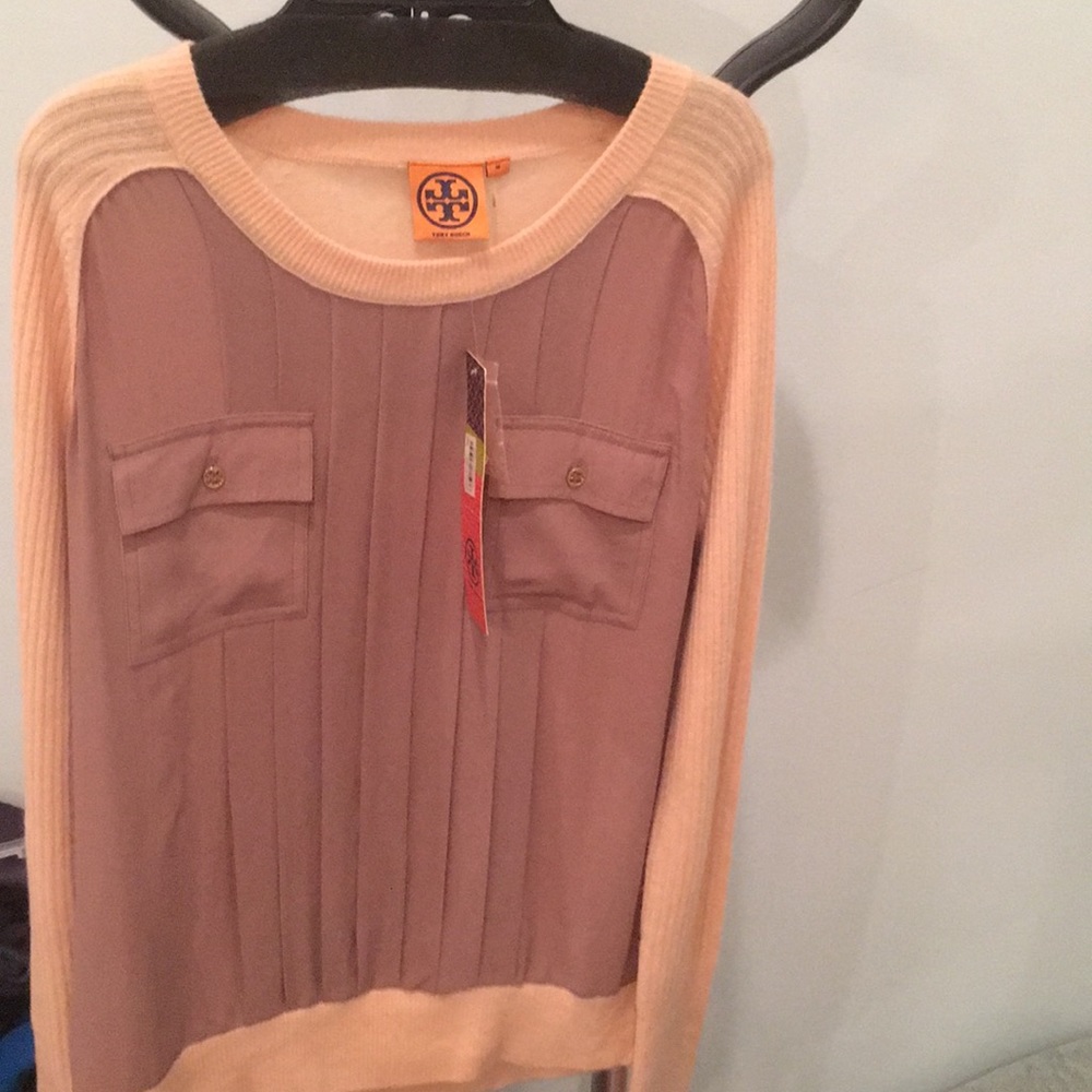 New Tory Burch sweater